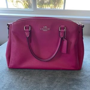 ‼️CLEARANCE‼️ Coach Purse GUC